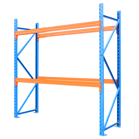 Heavy-Duty Shelving